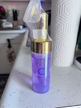 Secret collagen garden grape stem, cell harmony, lava foam cleaner